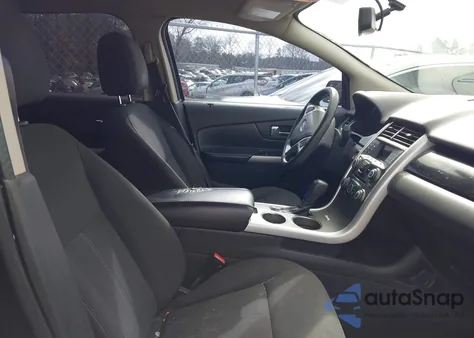 2014 Ford Edge Se from USA, damaged, VIN 2FMDK3GC4EBA14563